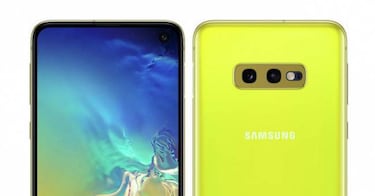 Samsung Galaxy S10, S10 Plus, S10e y S10 5G, precios y características