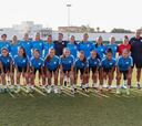 El Málaga pone a la venta las camisetas de su equipo femenino