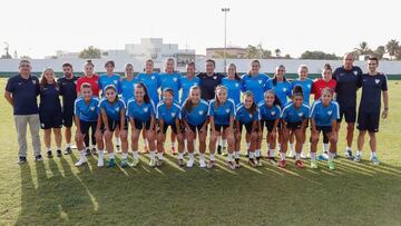 M&aacute;laga Femenino 2018-19