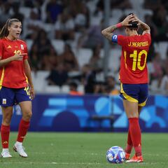 Brasil baila a La Roja y le roba el sueño del oro