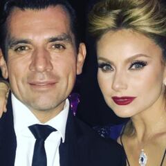 Elizabeth Álvarez reaparece, tras rumores de infidelidad de Jorge Salinas