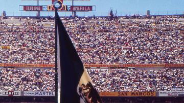 El primer gol del Estadio Azteca; Arlindo dos Santos fusiló al Torino