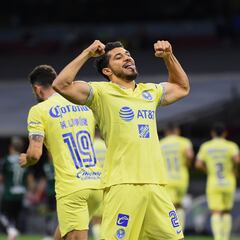 Chivas, el cliente favorito de Henry Martín