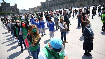 Jóvenes Construyendo el Futuro: Calendario de las sedes móviles del 16 al 20 de mayo