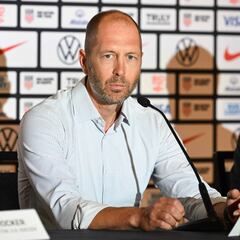 Oficial: Regreso de Berhalter Estados Unidos será ante Uzbekistán y Omán en septiembre