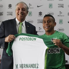 Así se mueve el mercado de fichajes en la Liga Águila