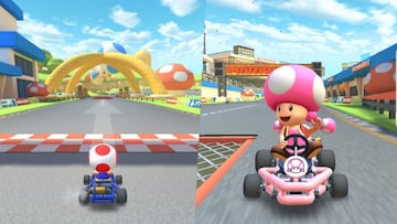 Mario Kart Tour: personajes y primeros detalles del juego de móviles