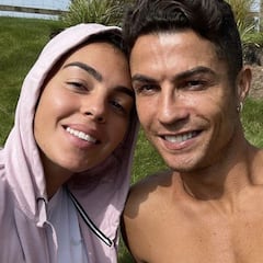 Las primeras palabras de Georgina desde Mánchester que no gustan en Turín