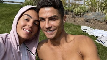 Las primeras palabras de Georgina desde Mánchester que no gustan en Turín