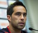 La Champions League pone al meta Claudio Bravo a 200
