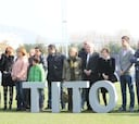 El campo de entrenamiento pasa a llamarse Tito Vilanova
