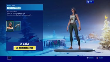 Fortnite homenajea a La Jungla de Cristal con un skin