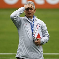 Rueda, irónico: "A los borrachos de Chile les pasaron por encima"