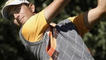 Alejandro Cañizares disputará el Abierto Británico.