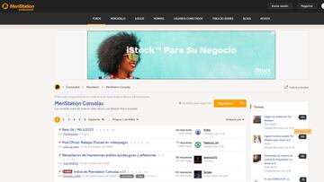 Zonaforo, cerrado a modo lectura por problemas técnicos