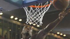 Carroll desafía al Granca en el estreno de Ibaka