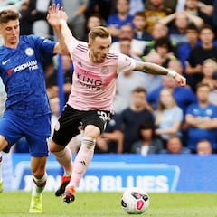 10 jóvenes perlas que debes seguir en la Premier League