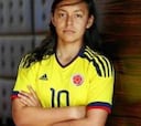 Yoreli Rincón: "En Colombia ser mujer y futbolista es un pecado"
