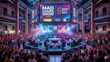 mad games show 2026