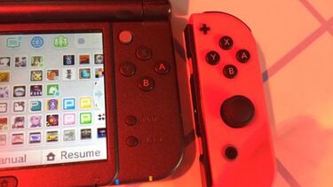 Nintendo Switch vs Wii U GamePad: Comparativa de tamaño