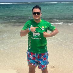 El ‘santanderiano’ con casi 8.000 kilómetros de racinguismo