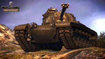 Captura de pantalla - World of Tanks: Xbox 360 Edition (360)