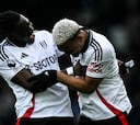 Resumen y goles del Fulham vs Tottenham, jornada 29 de la Premier League 24-25