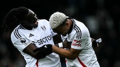 El Fulham mira a Europa