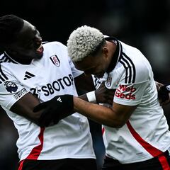 El Fulham mira a Europa