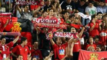 Todos con el Mallorca