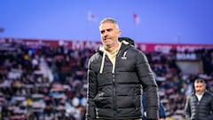 Gaizka Garitano: “Al final esto va de meterlas”