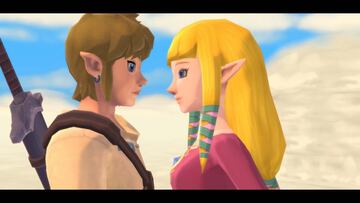 The Legend of Zelda: Skyward Sword HD — Fotogalería