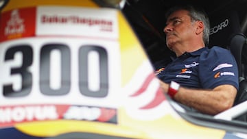 Carlos Sainz.