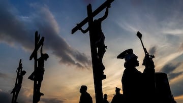 Descubre el verdadero origen de la Semana Santa o Semana Mayor, celebración que comenzó en Jerusalén y se fue expandiendo a Europa y el mundo entero.