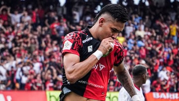 Cúcuta vence al América de Cali por la fecha 15 de la Liga BetPlay