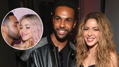 ¿Quién es Lucien Laviscount, la estrella con la que relacionan a Shakira?