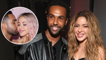 Tras su triunfal concierto en Times Square, Shakira y Lucien Laviscount salieron a cenar. Conoce quién es la nueva estrella con la que relacionan a la colombiana.