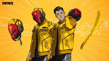 Fortnite: Pack de Leyendas de Anime anunciado; precio, contenidos y fecha de salida