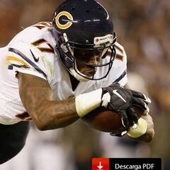 Previa de la temporada NFL-2016 de los Chicago Bears