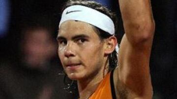 Nadal continúa en quinta posición