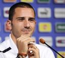 Bonucci: "Desgraciadamente, Balotelli a veces hace tonterías"