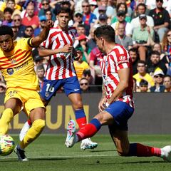 Barcelona 1-0 Atlético de Madrid: resumen, goles y resultado