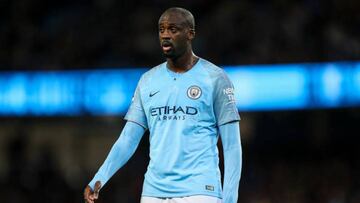 Yaya Tour¨¦ se ofrece al Brest