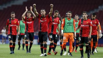 El Mallorca prepara el partido de la pr&oacute;xima jornada de la Liga 1I2I3 en el que se medir&aacute; al Almer&iacute;a