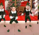 El video navideño de WhatsApp llegó al fútbol: Messi, Cristiano, Mbappé...