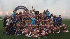 Chivas - Pachuca (0-1):Resumen del partido y goles