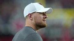 J.J. Watt fue activado de la lista de jugadores f&iacute;sicamente imposibilitados por los Arizona Cardinals y apunta a debutar en la Semana 1 de la NFL.