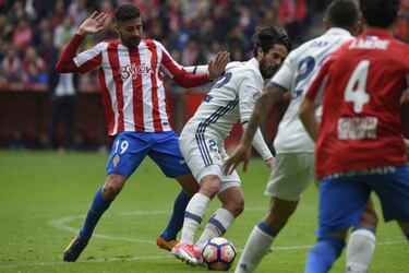 Zidane: "Isco made the difference; Madrid is where he belongs"