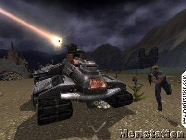 Auto Assault debutará el 13 de abril