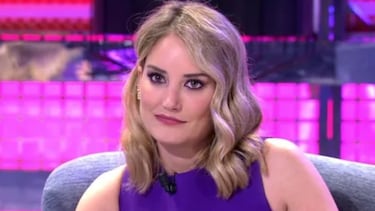 Alba Carrillo, sobre su matrimonio con Feliciano Lpez: Tarde o temprano, la basura huele